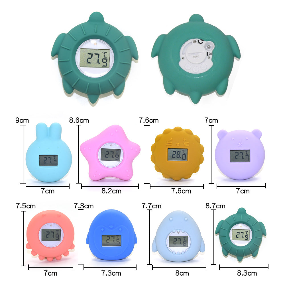 Coral/Sea Star water thermometer