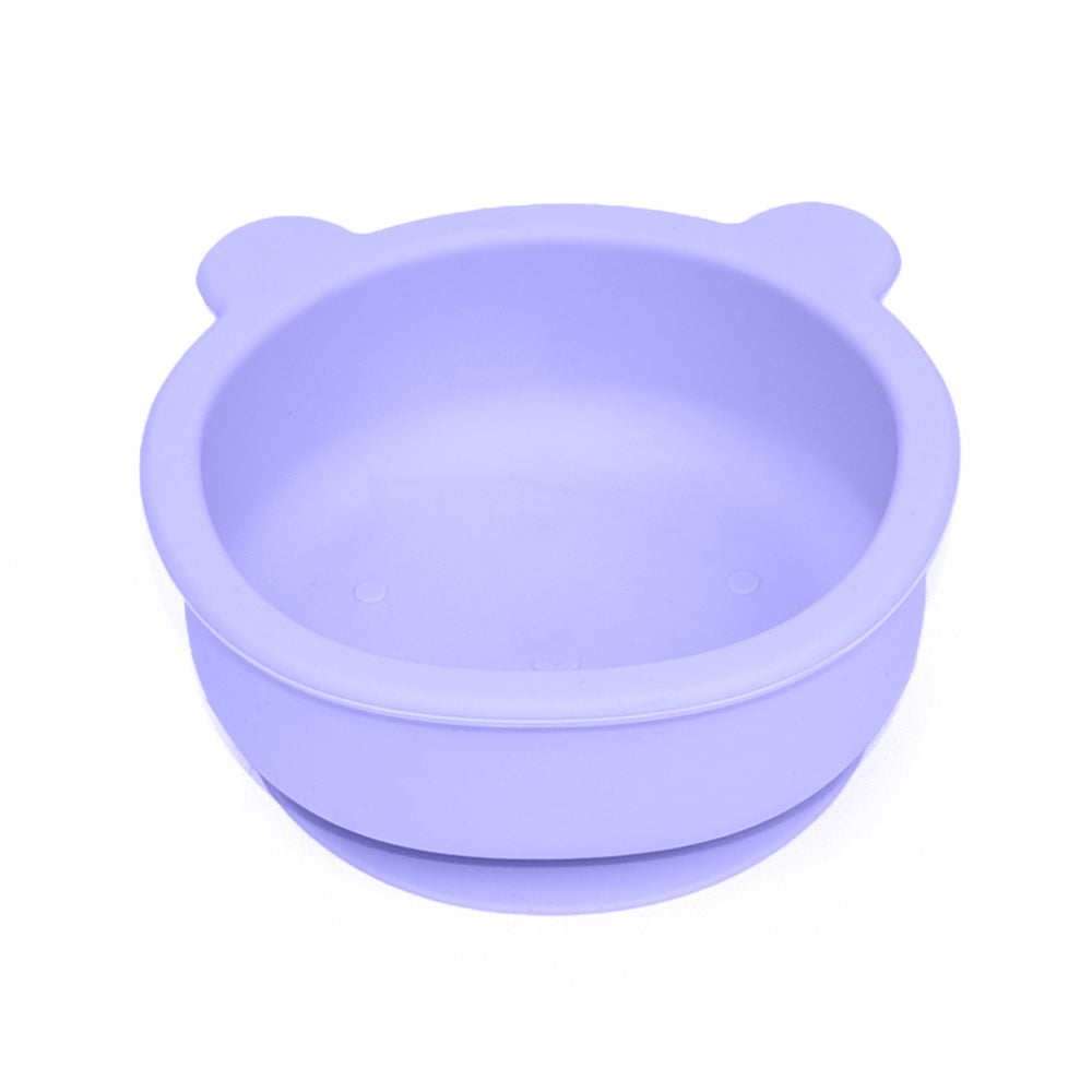 Suction bear bowl