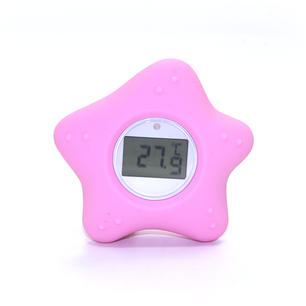 Coral/Sea Star water thermometer