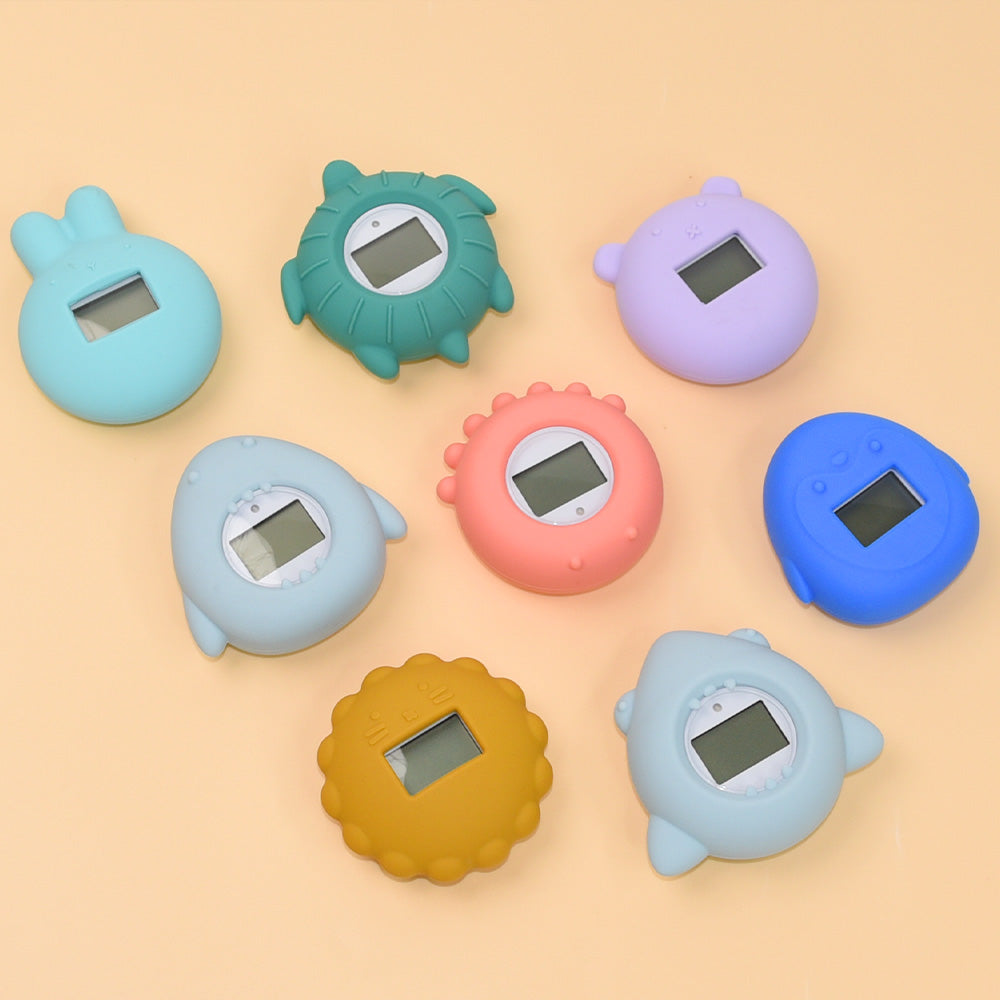 Coral/Sea Star water thermometer