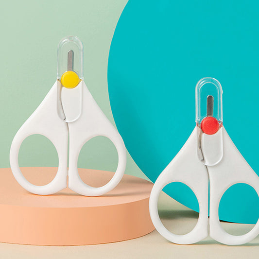 Newborn Baby Nail Scissor