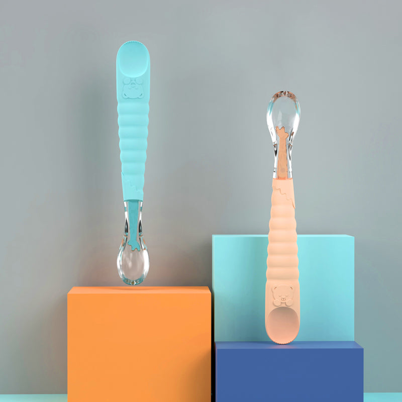 Silicone Spoon