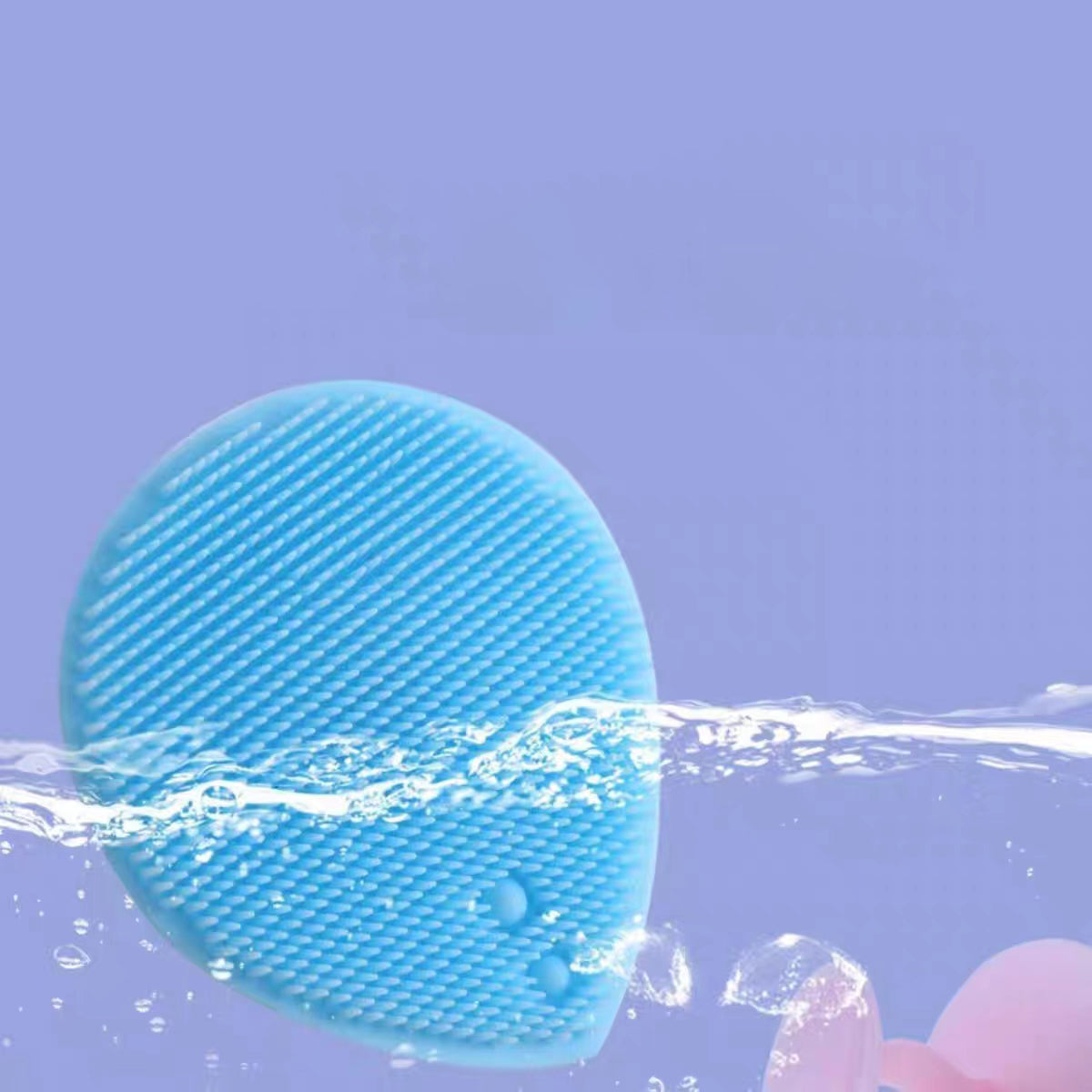 Baby Silicone Brush