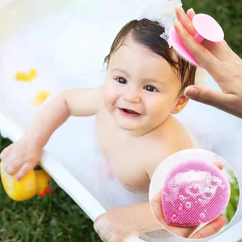 Baby Silicone Brush