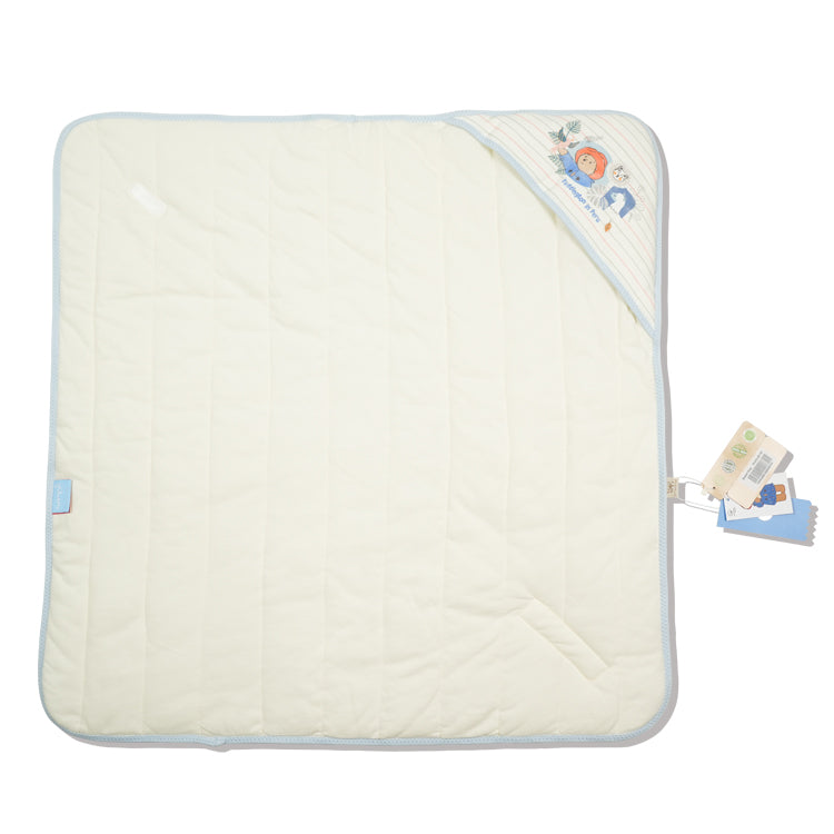 Paddington Bear Baby Blanket (Winter)
