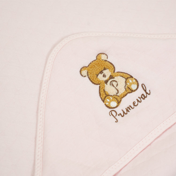 GOTS Certified Organic Swaddle Blanket (Summer)