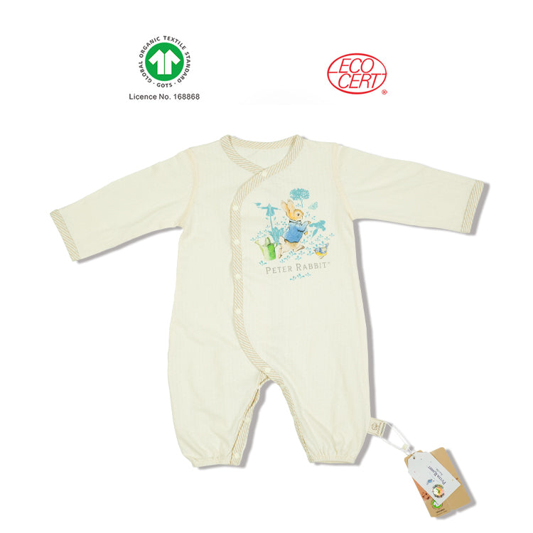 Peter Rabbit Organic Baby Bodysuit
