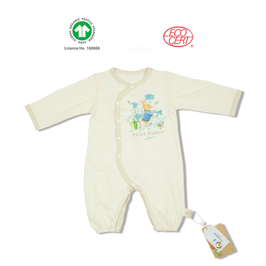 Peter Rabbit Organic Baby Bodysuit
