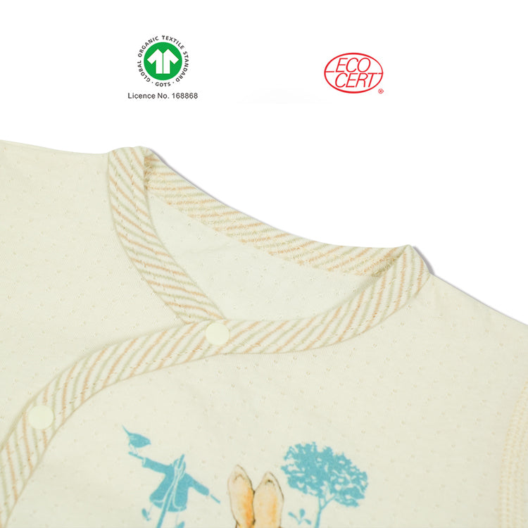 Peter Rabbit Organic Baby Bodysuit