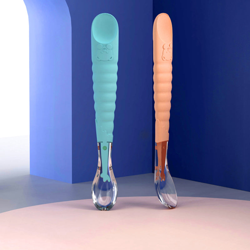 Silicone Spoon