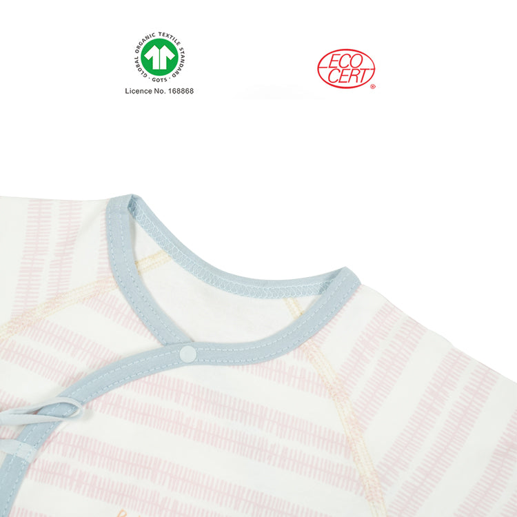 Paddington Bear Organic Long Sleeved Stylish Kimono