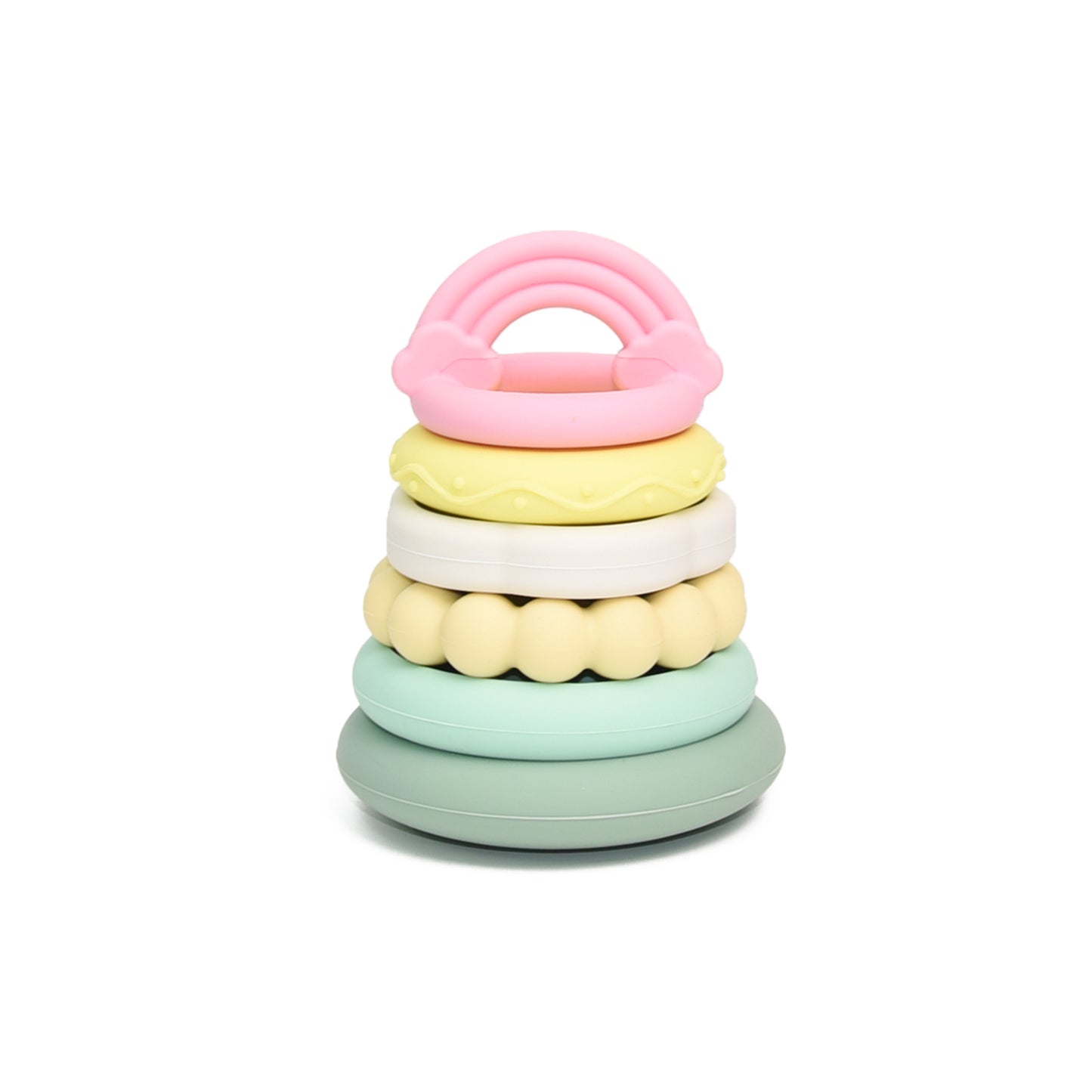 Rainbow tumbler