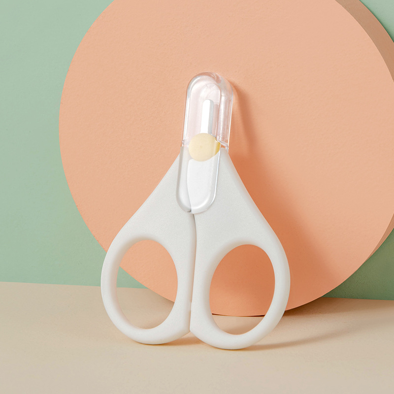 Newborn Baby Nail Scissor