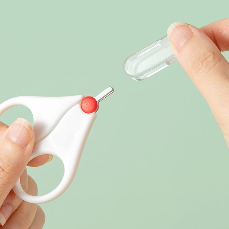Newborn Baby Nail Scissor
