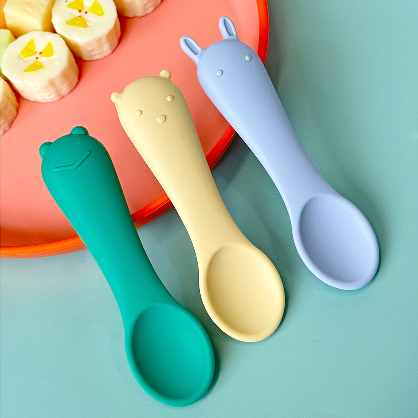 Animal spoon