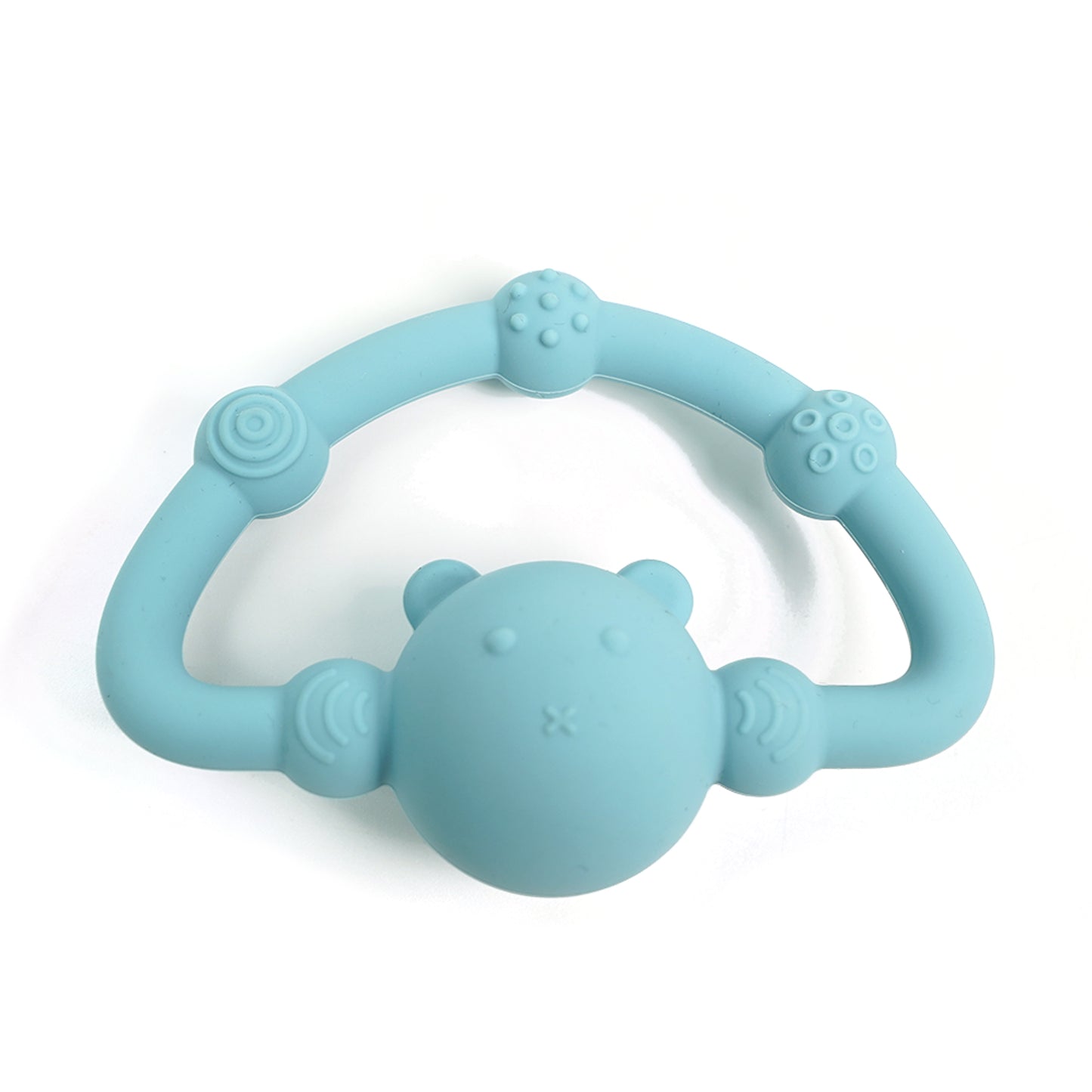 Handle bear rattle