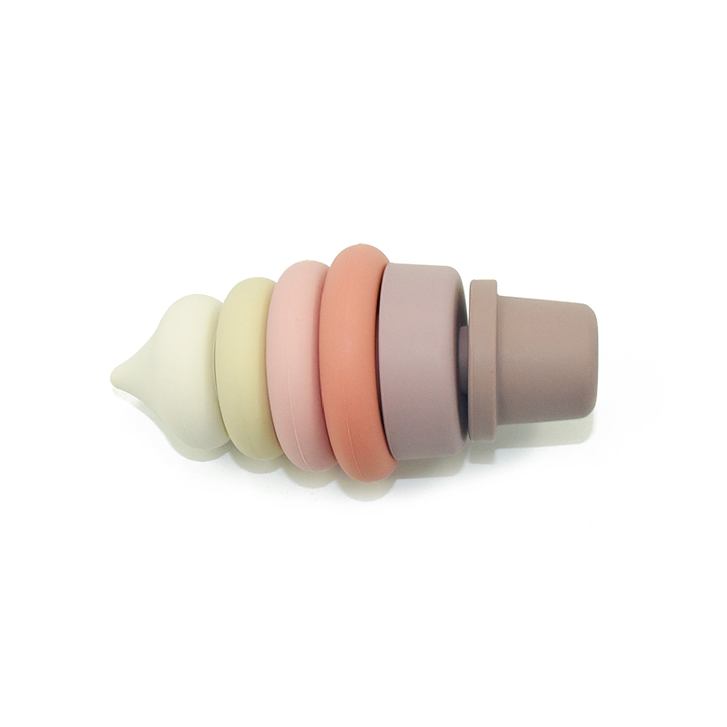 Baby Ice cream silicone toys