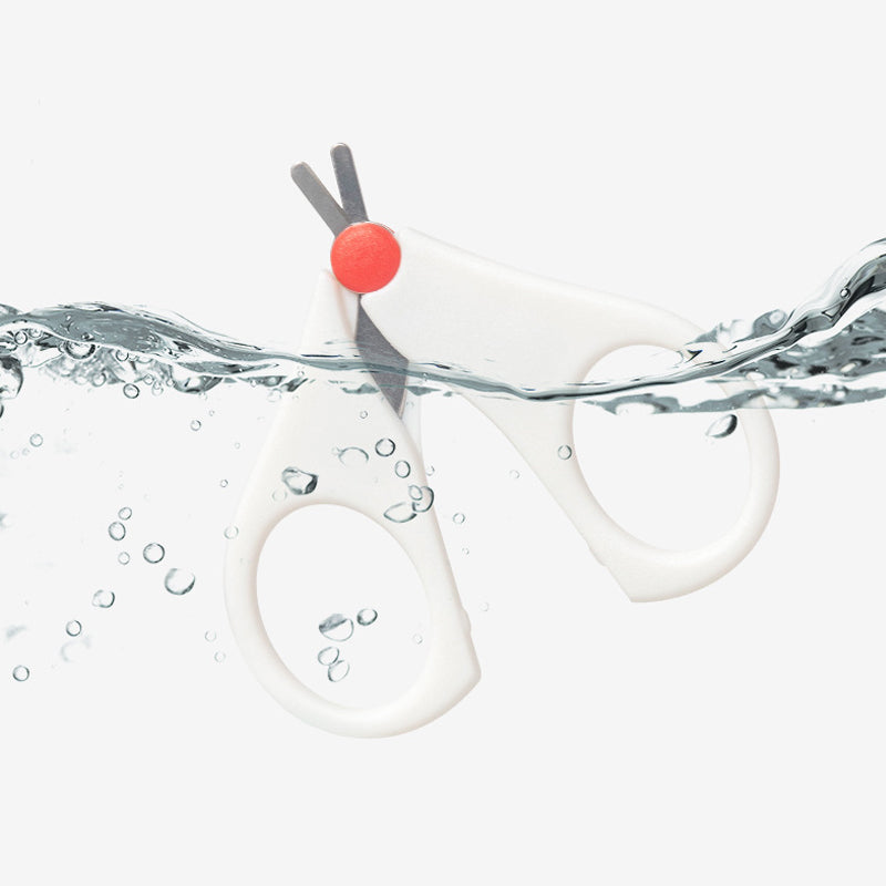 Newborn Baby Nail Scissor