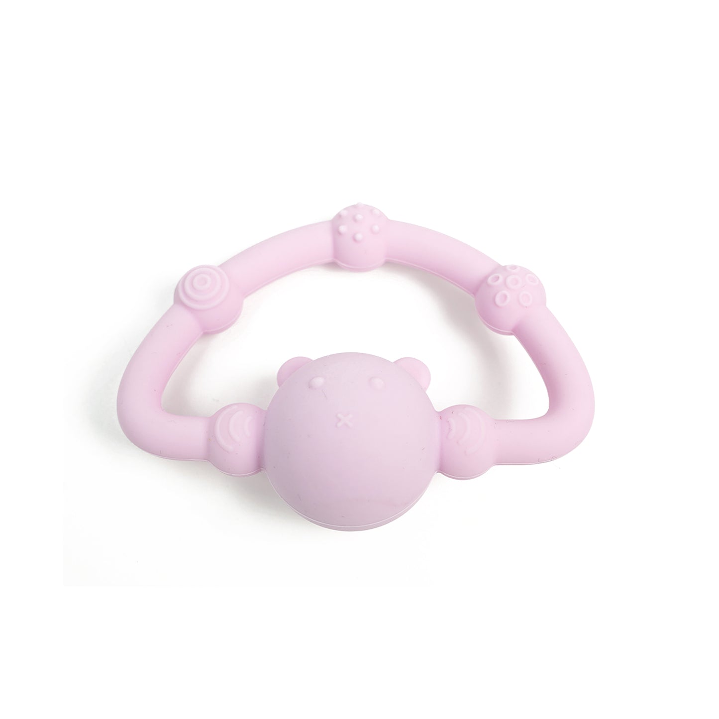 Handle bear rattle