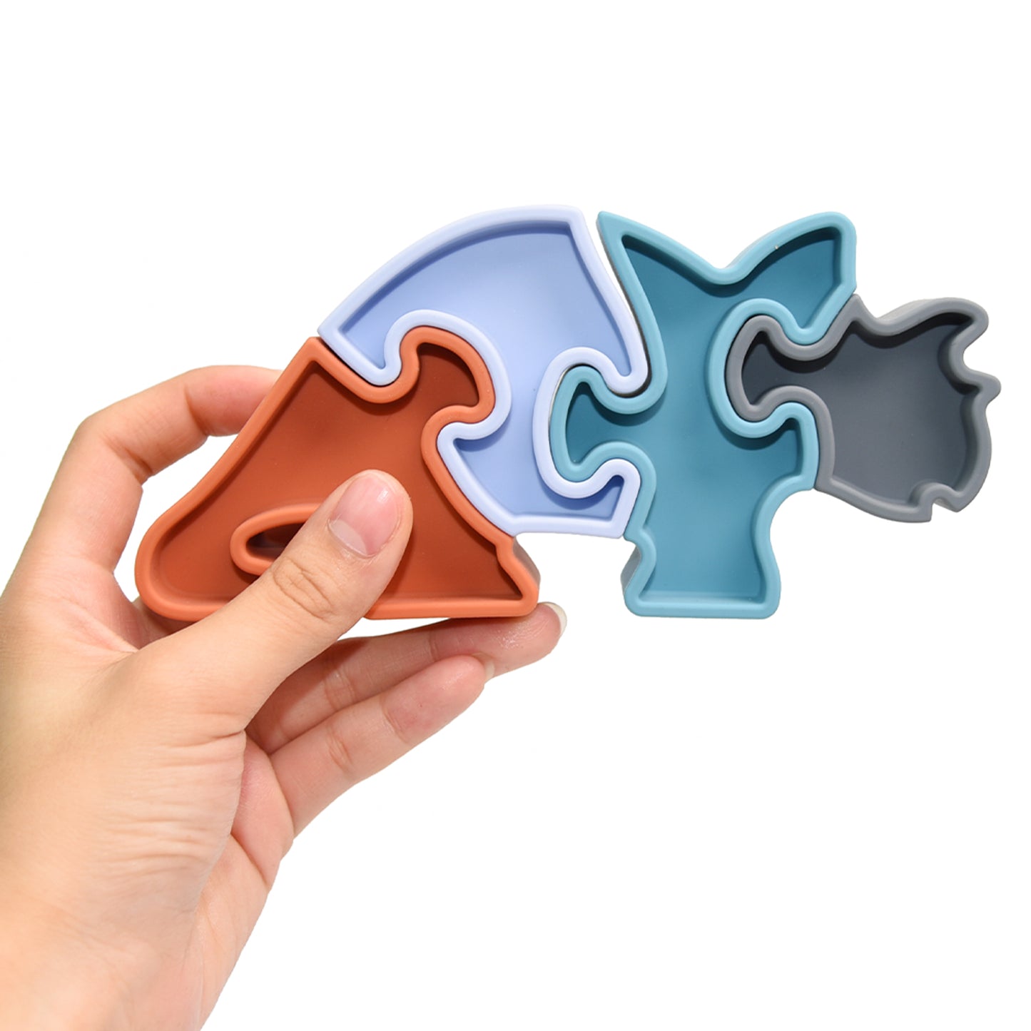 Rhinoceros puzzle