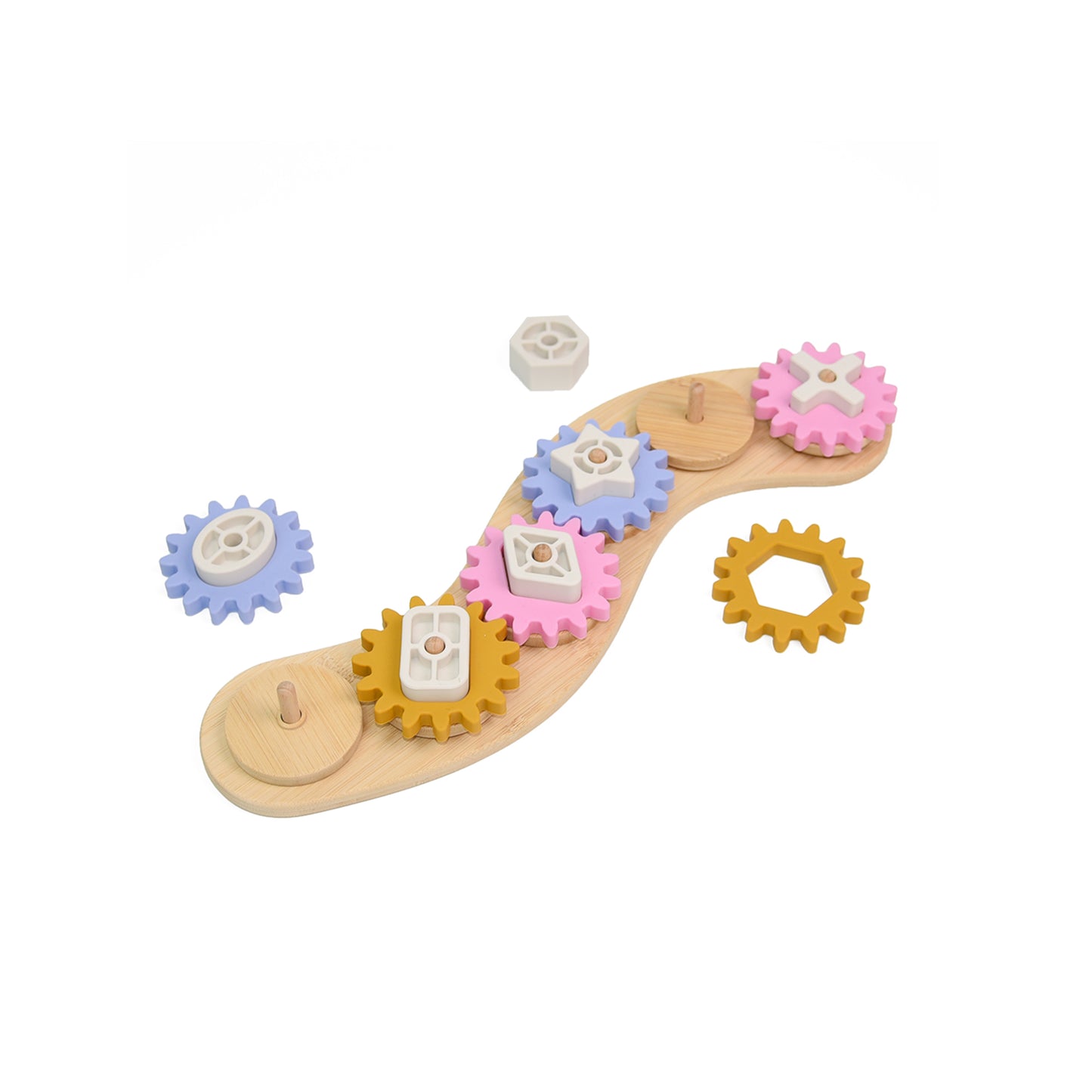 Gear toy