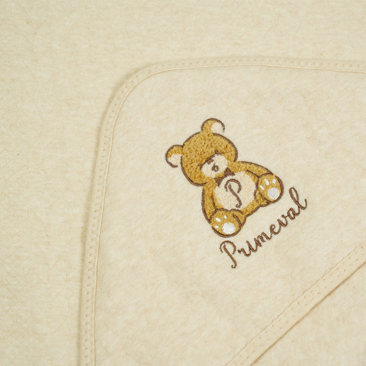 GOTS Certified Organic Swaddle Blanket (Summer)