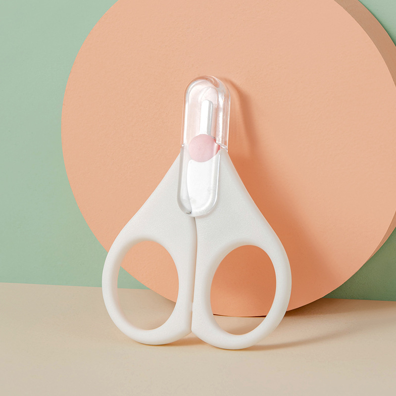 Newborn Baby Nail Scissor