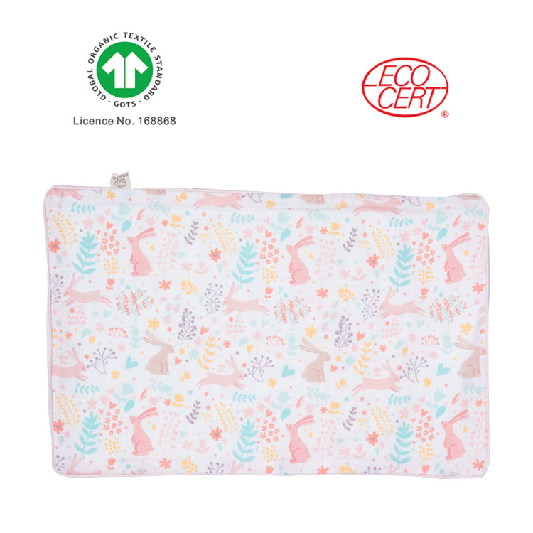 GOTS Organic Pillowcase