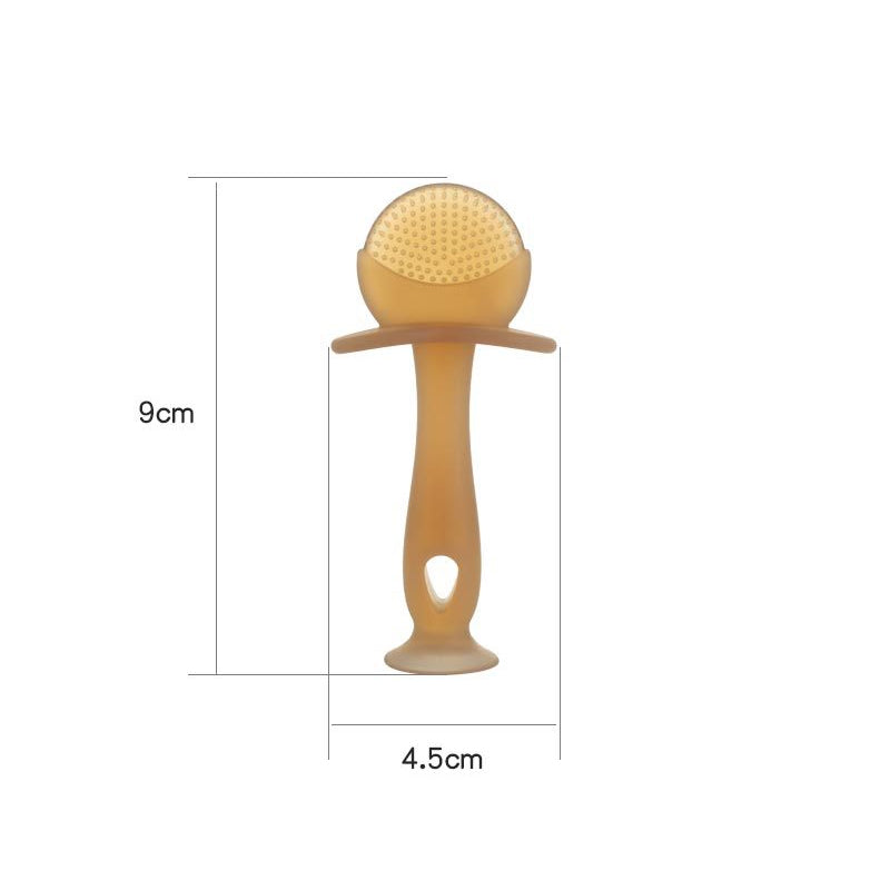 Grinding teeth bar