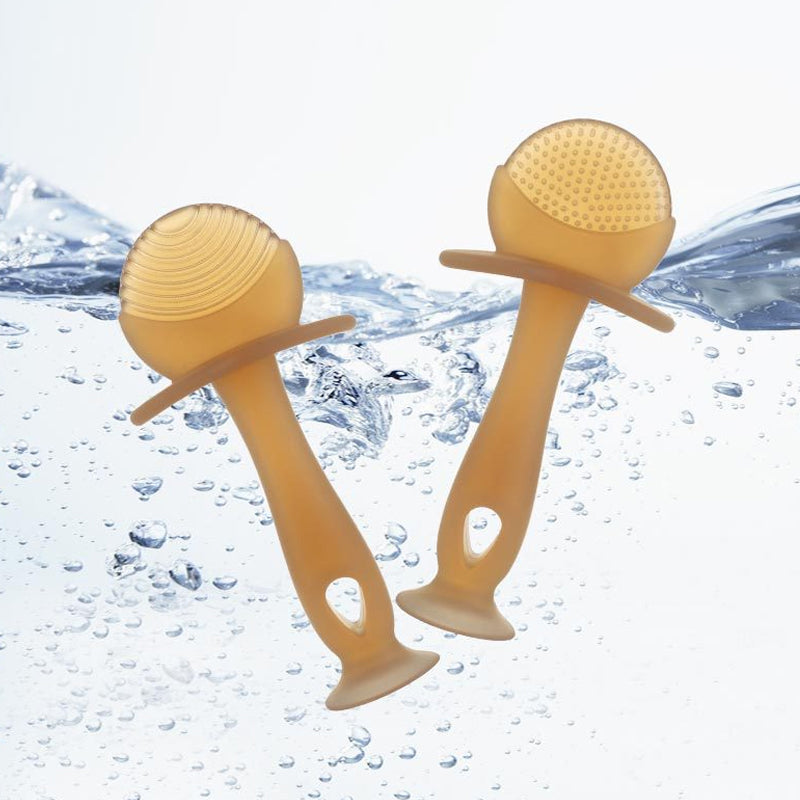 Grinding teeth bar