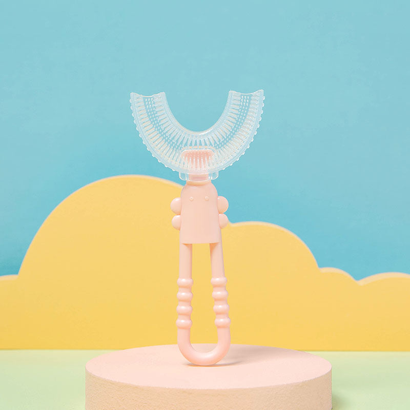 U-Shaped Toothbrush