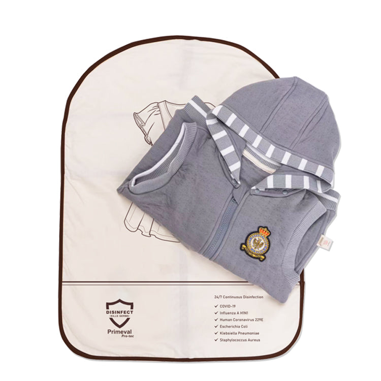 Antimicrobial Clothing Bag