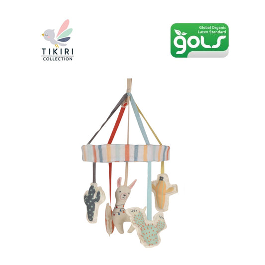 Lilith the Llama Mobile