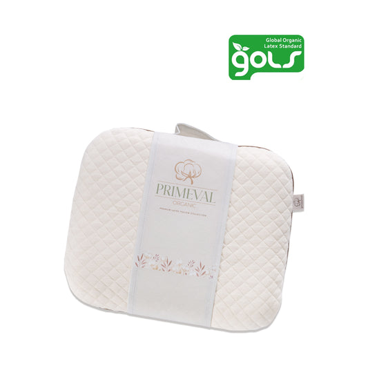 Latex pillow for baby