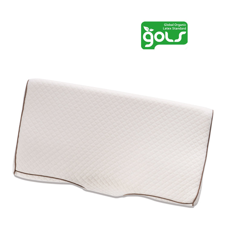 Thai organic latex pillow