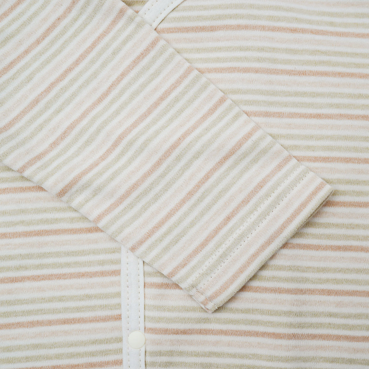 GOTS Certified Organic 2 in 1 Onesie (kimono/onesie)