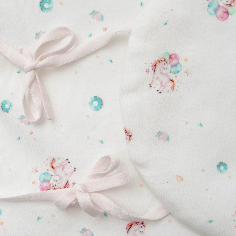 GOTS Certified Organic Baby-shaped Sleeping Bag (Winter)