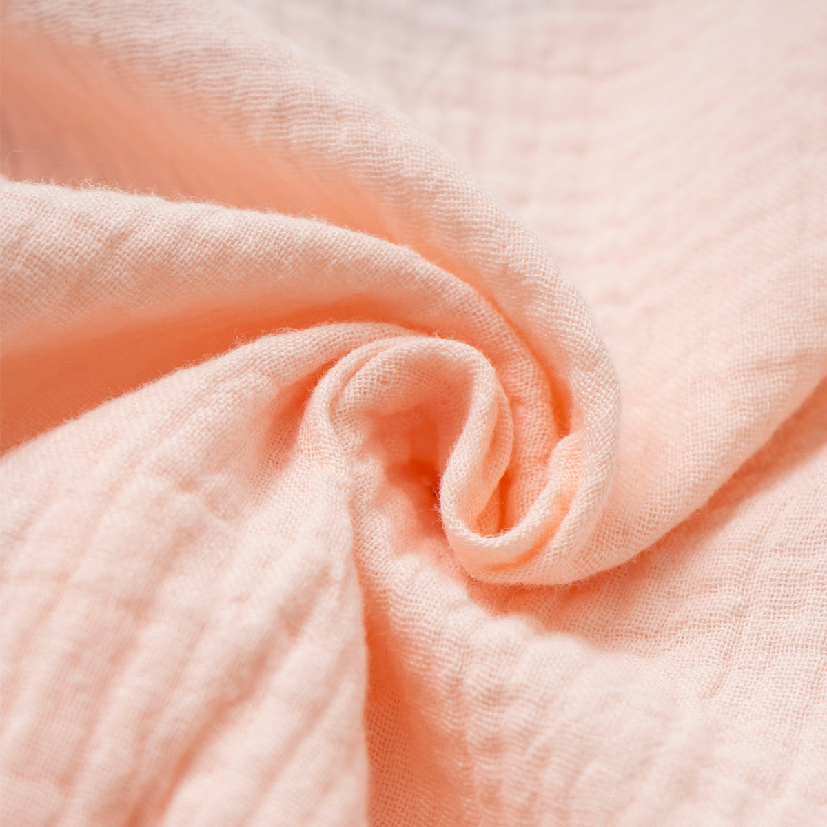GOTS Certified Organic Doubled Muslin 2 in 1 Onesie (kimono/onesie)