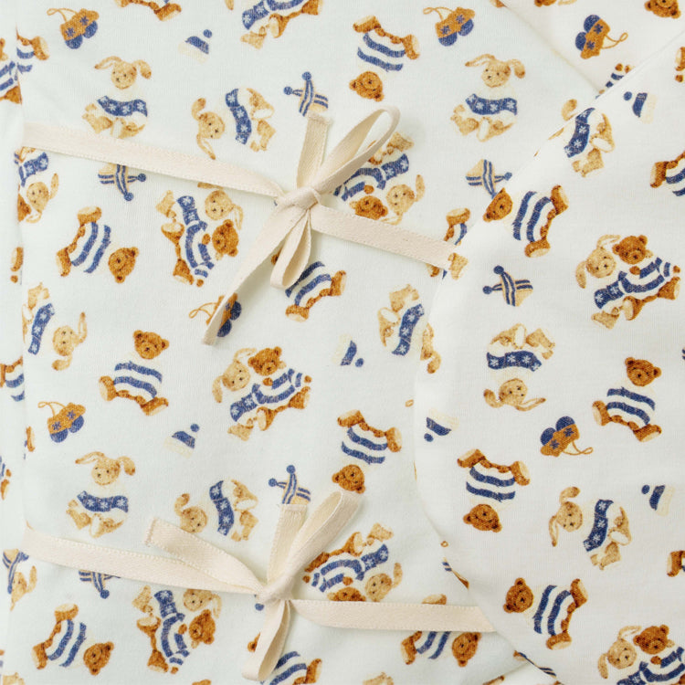 GOTS Certified Organic Baby-shaped Sleeping Bag (Winter)