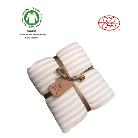 GOTS Certified Organic Blanket