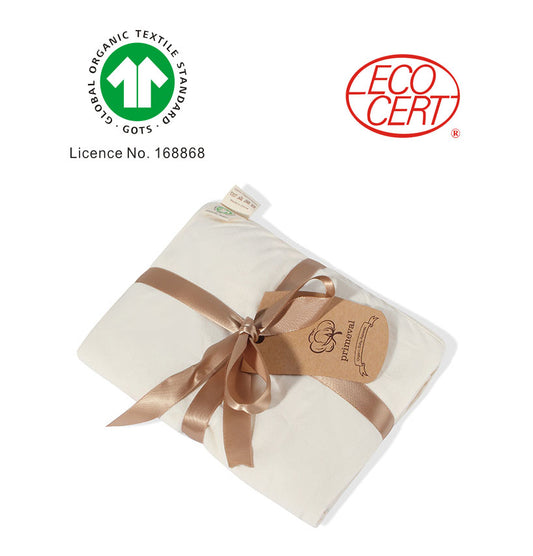 GOTS Certified Organic Bed Sheet