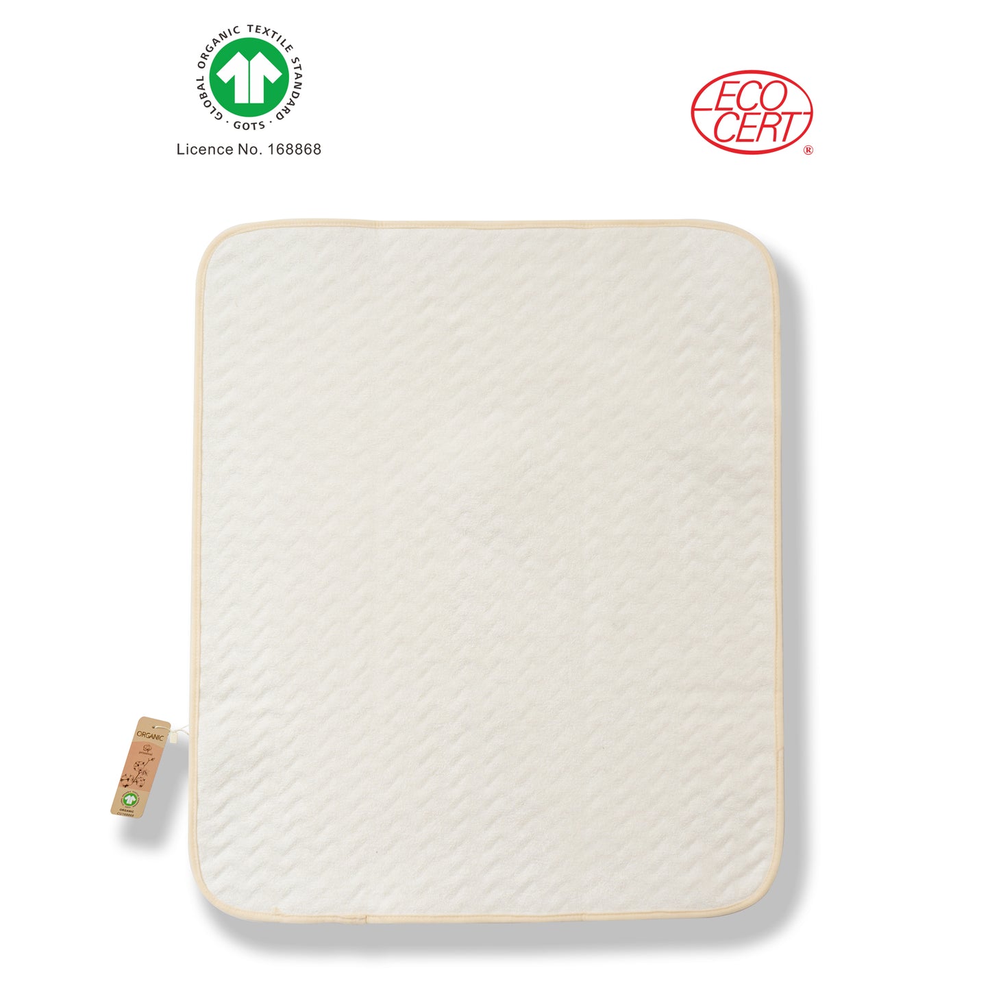 Diaper changing pad