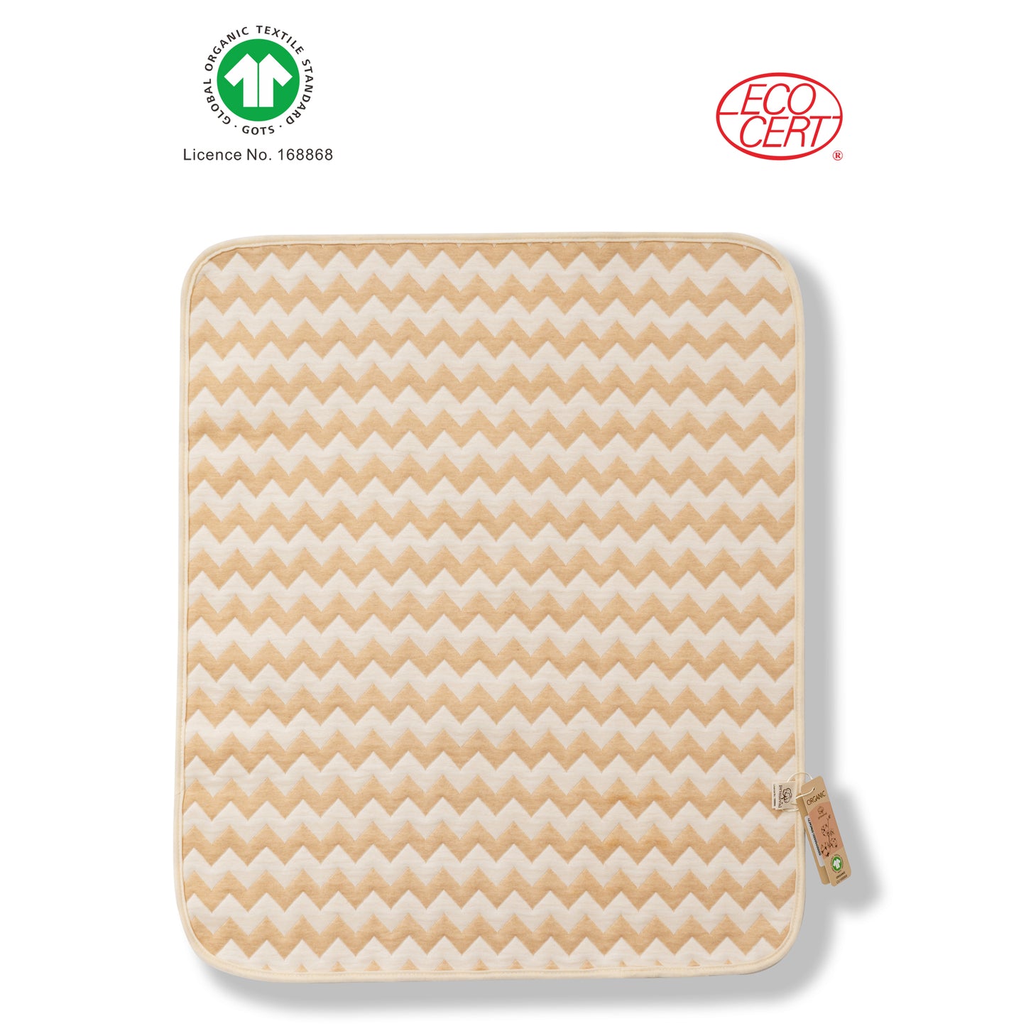 Diaper changing pad