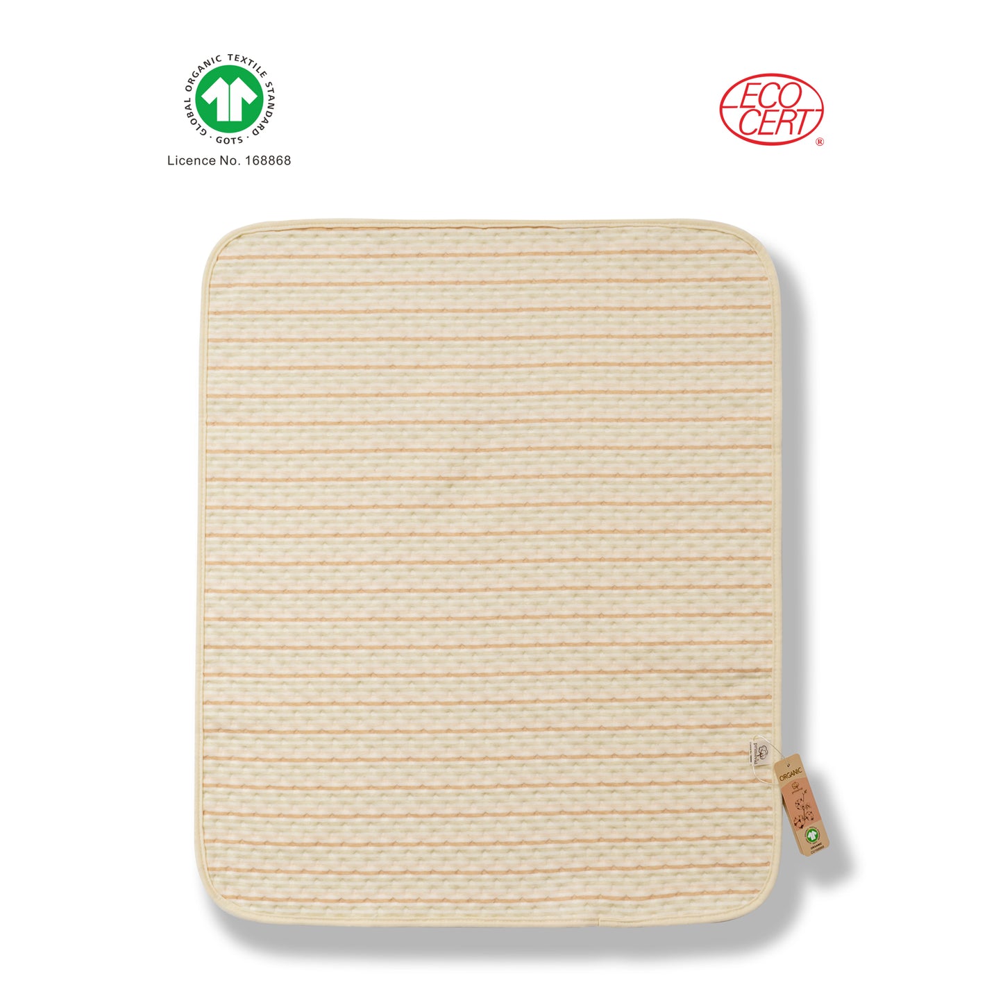 Diaper changing pad