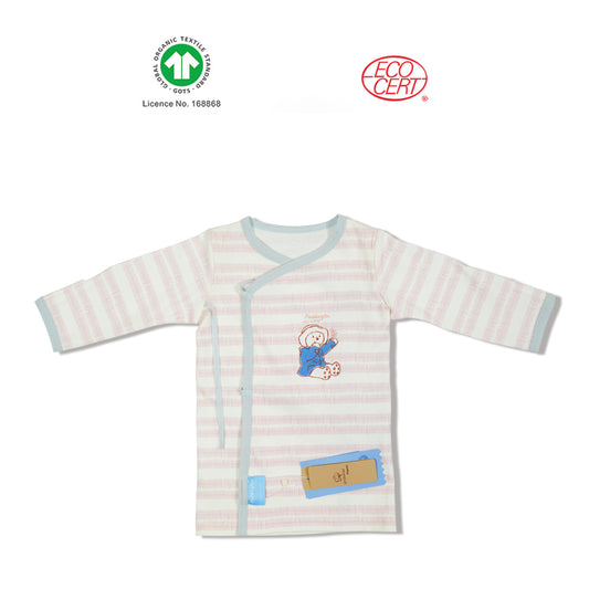 Paddington Bear Organic Baby Kimono