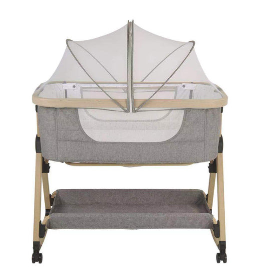 Multi-functional Rocking Crib (Includes delivery fee)