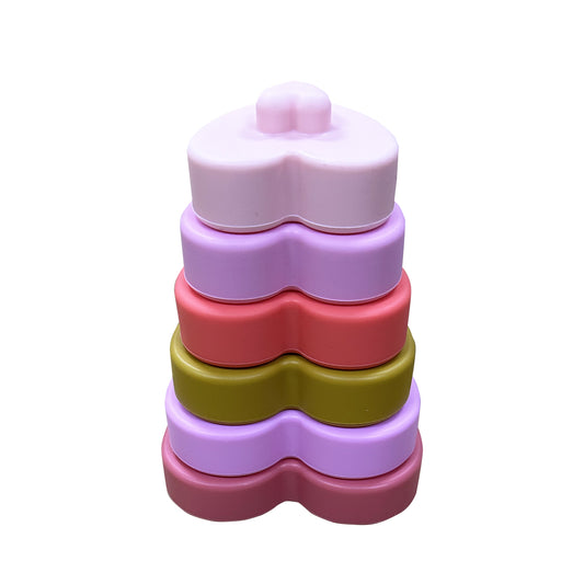 Baby Love silicone toys