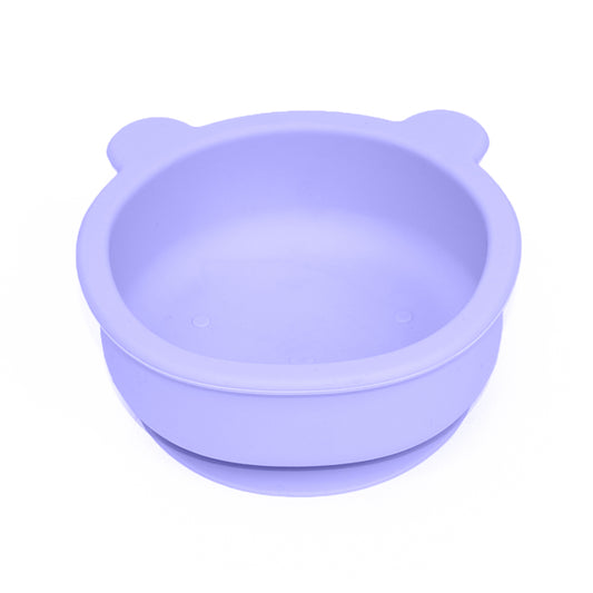 Suction bear bowl