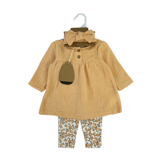 Pure yellow  Breathable