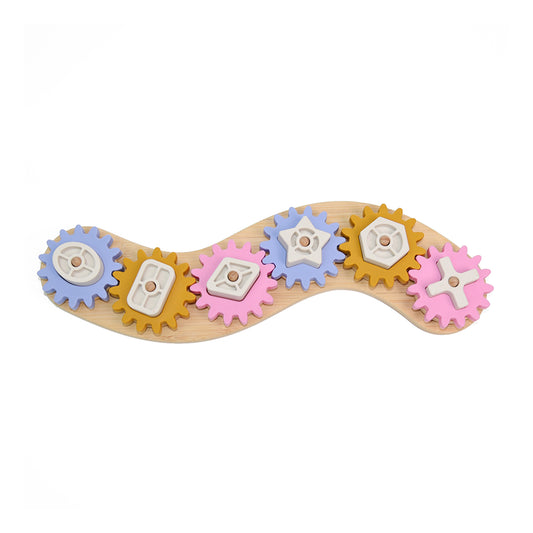 Gear toy